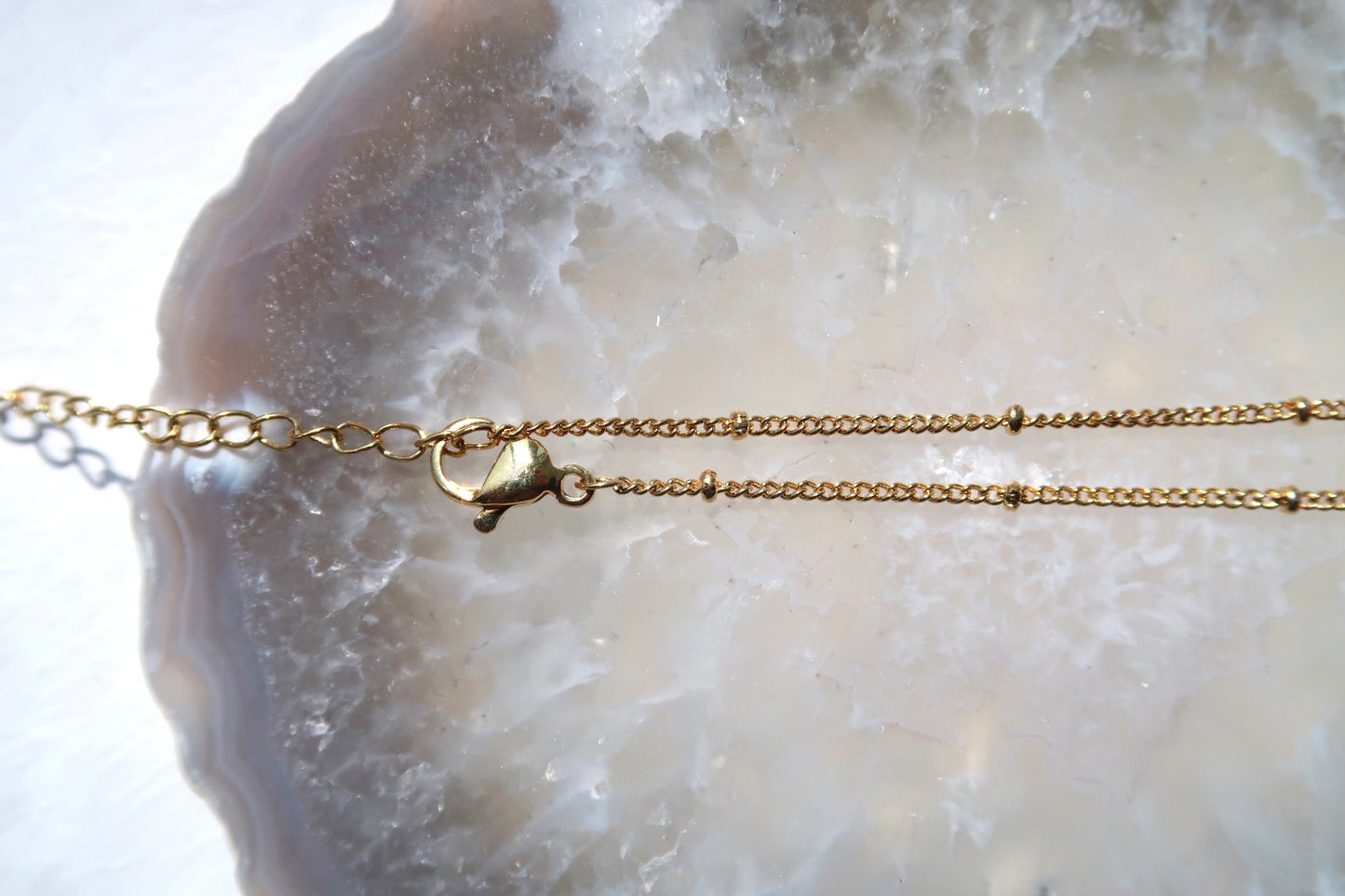 Gold Book Locket Pendant Necklace