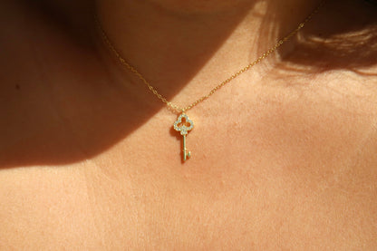 Key Necklace