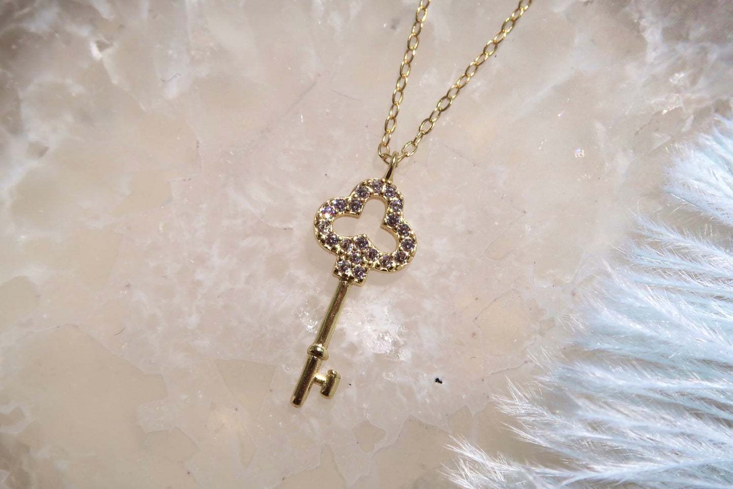 Key Necklace