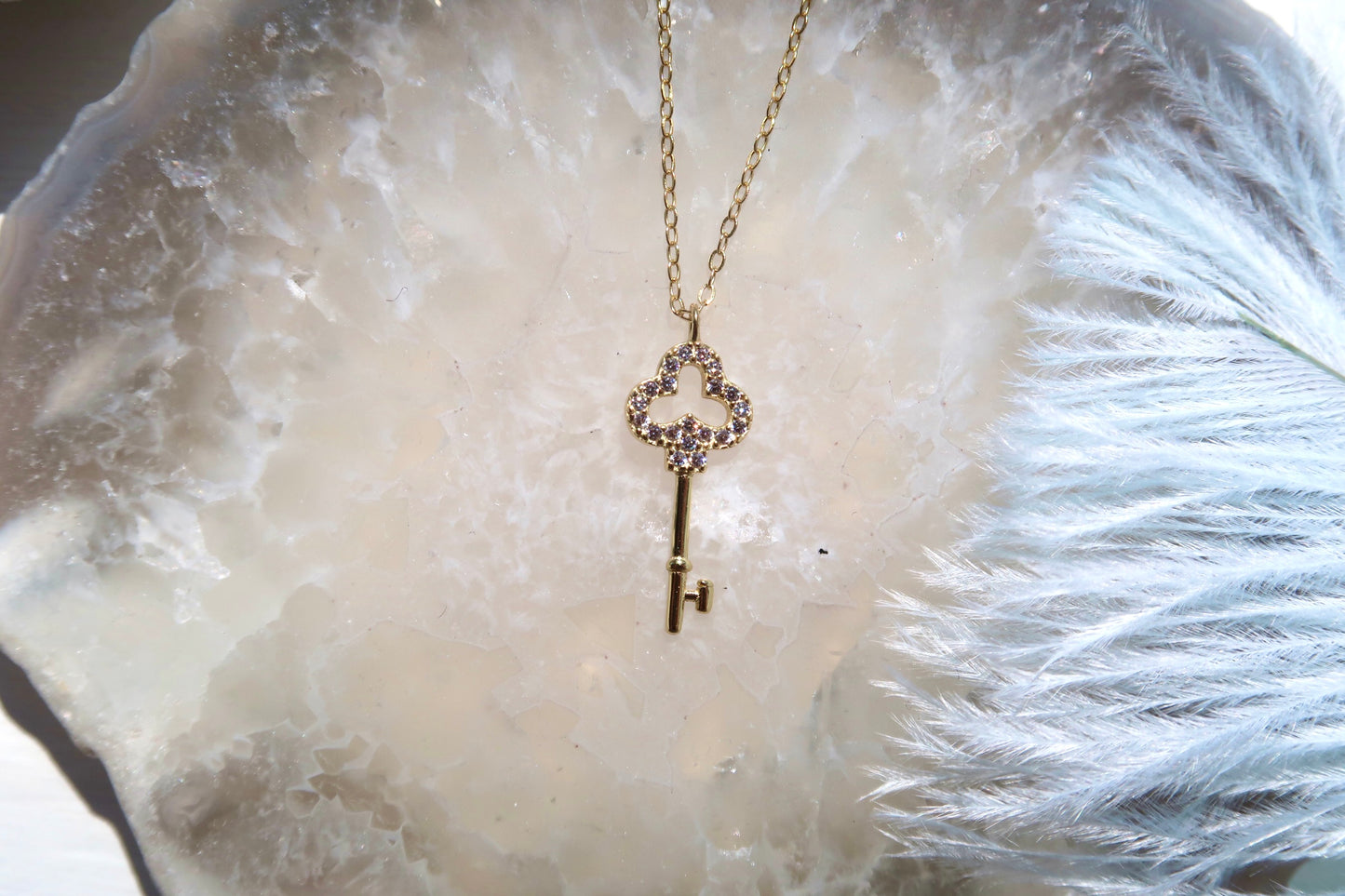 Key Necklace