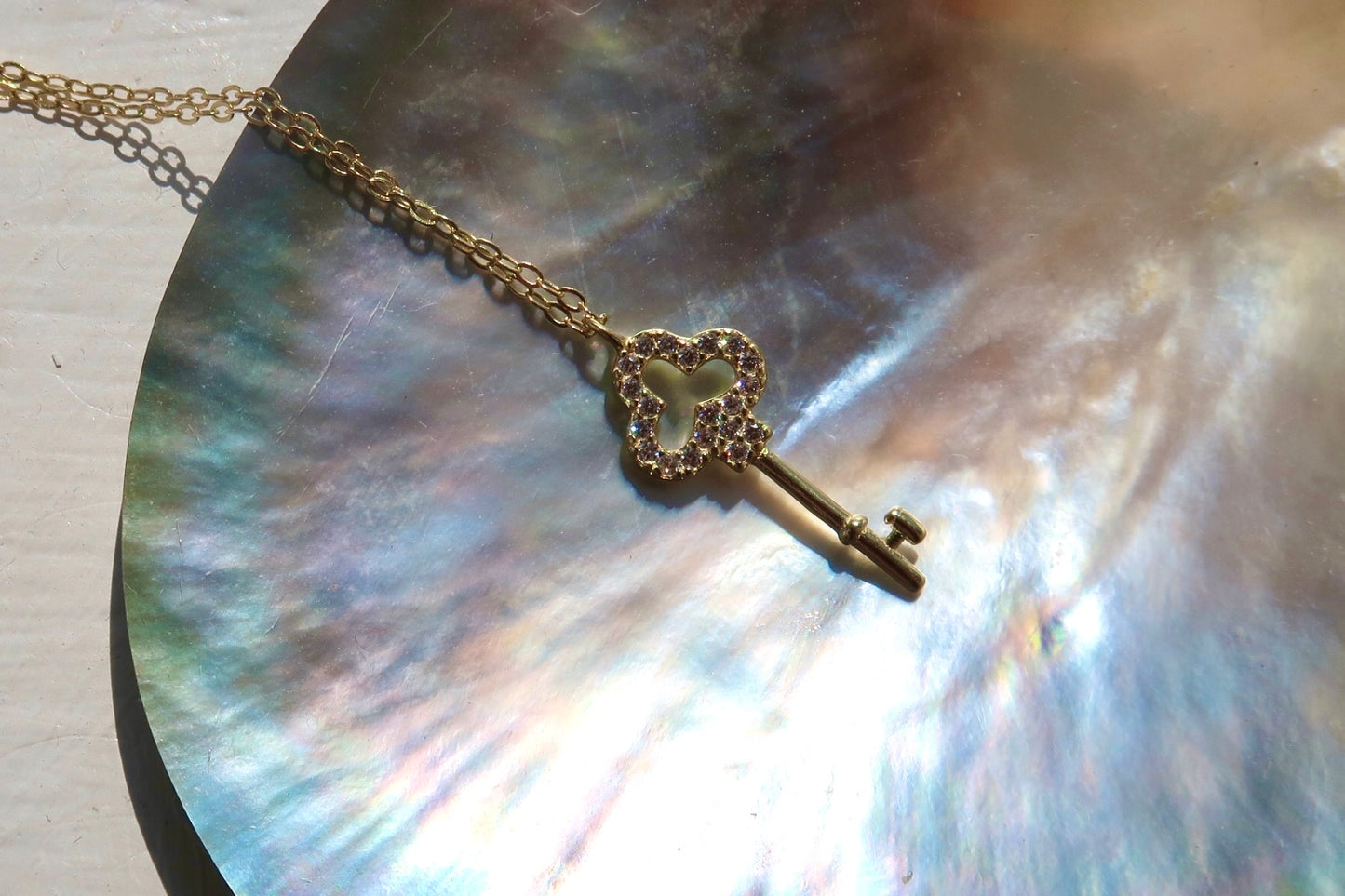 Key Necklace