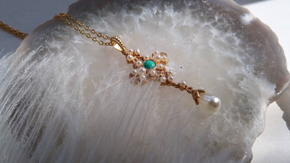 Victorian Renaissance Style Necklace